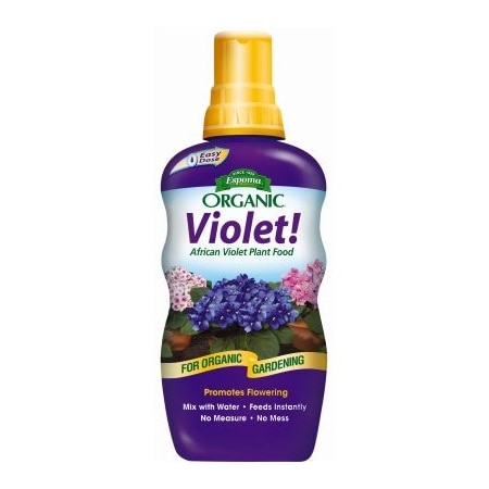 Espomampany 8OZ Violet Plant Food VIPF8